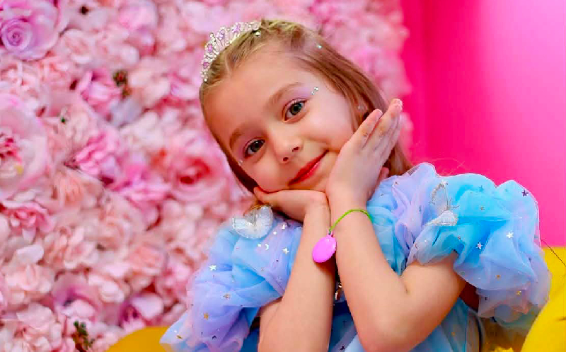 დაბადების დღის წვეულება 30+1 ბავშვზე